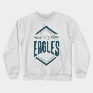 Philadelphia Eagleeees 03 Crewneck Sweatshirt